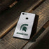 Michigan State University White Jersey Google Pixel 3 Skin